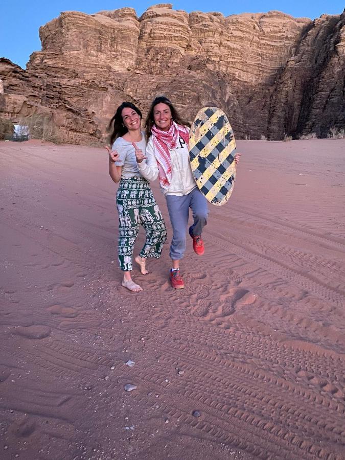 Rum Moon Luxury Camp Wadi Rum Exteriér fotografie