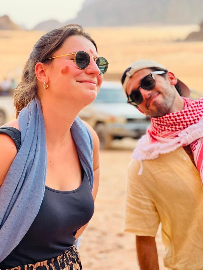 Rum Moon Luxury Camp Wadi Rum Exteriér fotografie