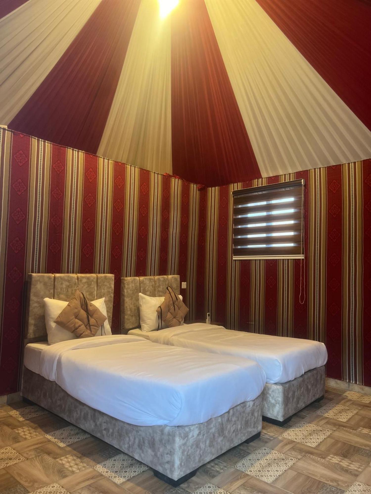 Rum Moon Luxury Camp Wadi Rum Exteriér fotografie