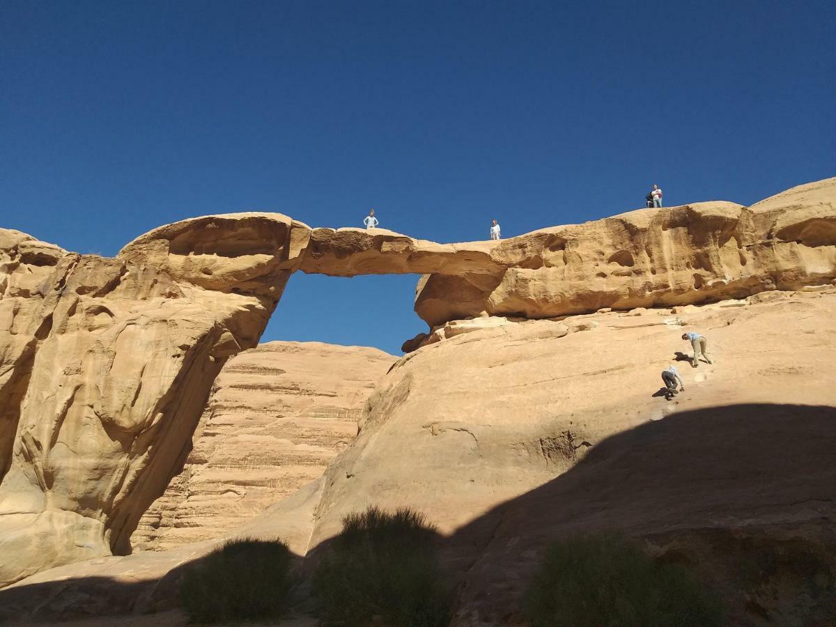 Rum Moon Luxury Camp Wadi Rum Exteriér fotografie