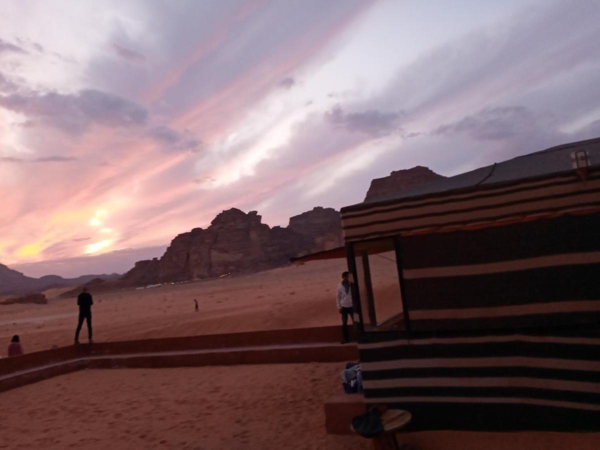 Rum Moon Luxury Camp Wadi Rum Exteriér fotografie