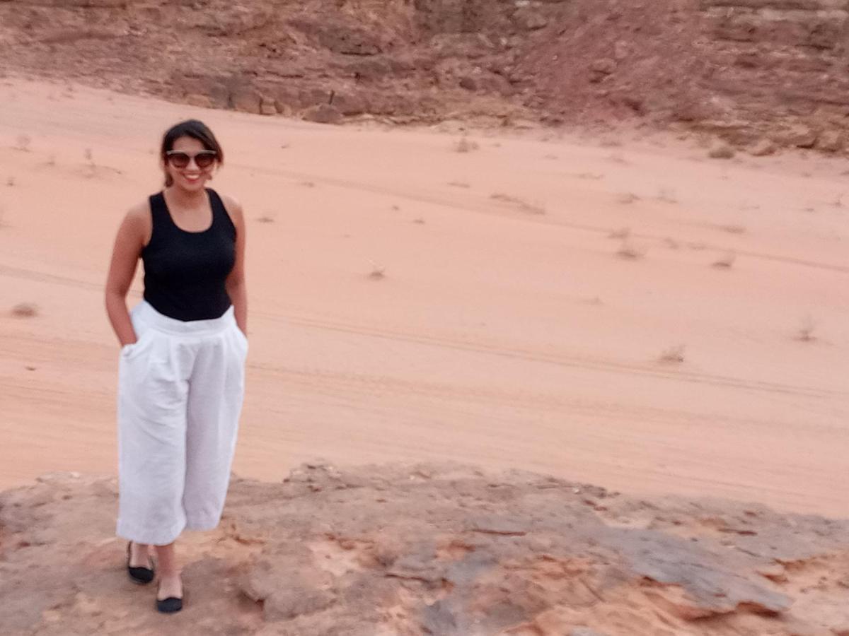 Rum Moon Luxury Camp Wadi Rum Exteriér fotografie