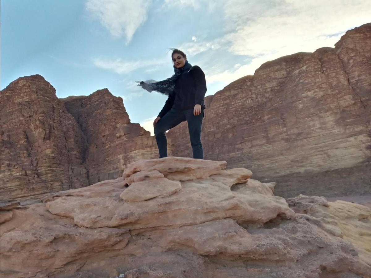 Rum Moon Luxury Camp Wadi Rum Exteriér fotografie