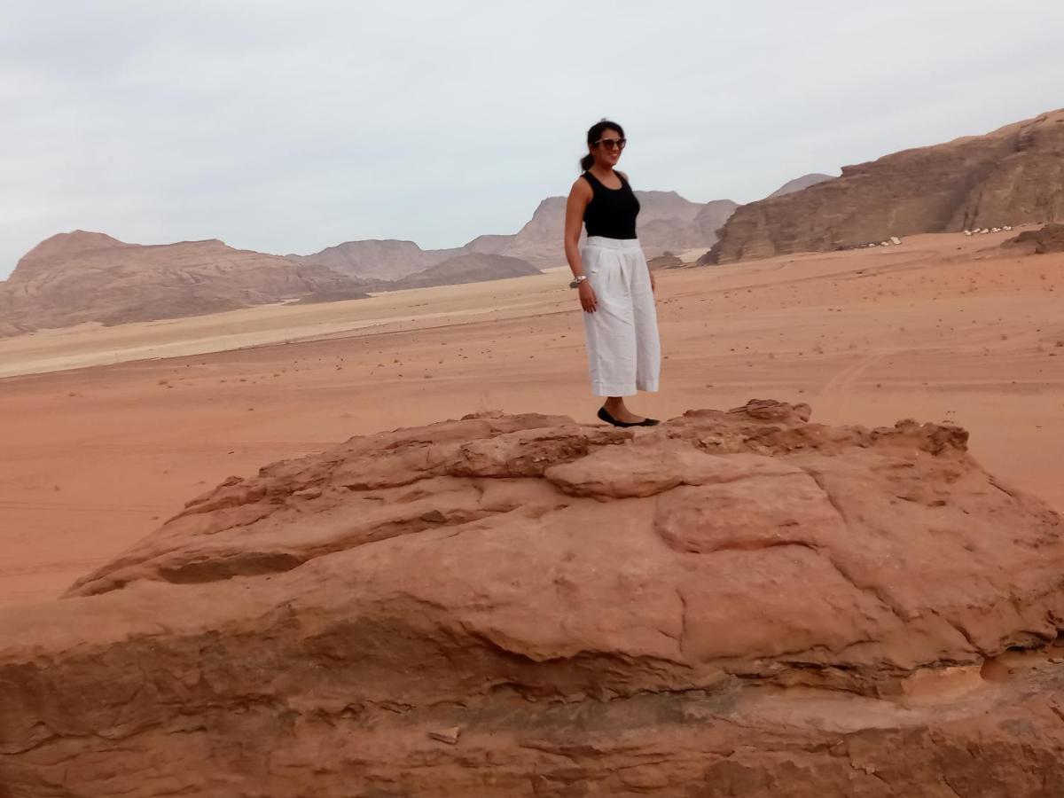 Rum Moon Luxury Camp Wadi Rum Exteriér fotografie