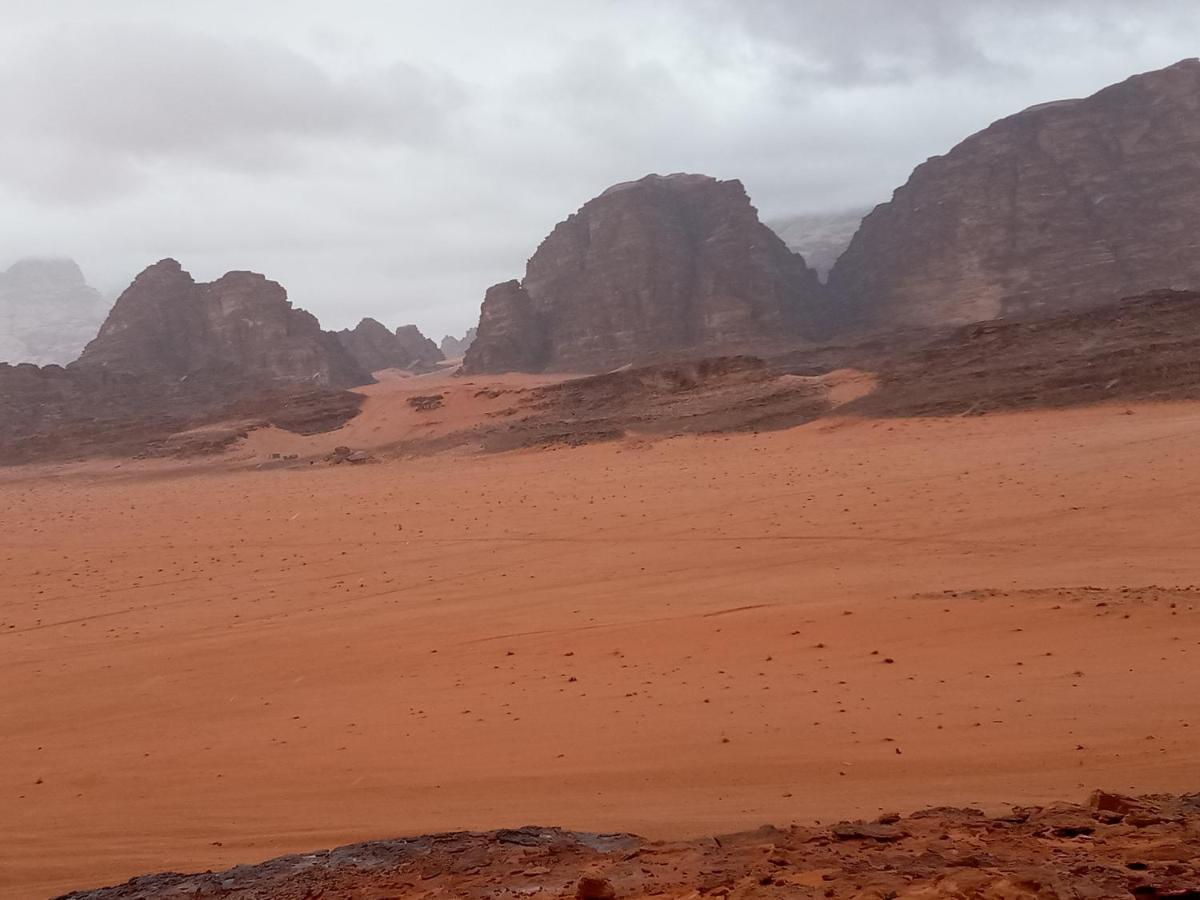 Rum Moon Luxury Camp Wadi Rum Exteriér fotografie