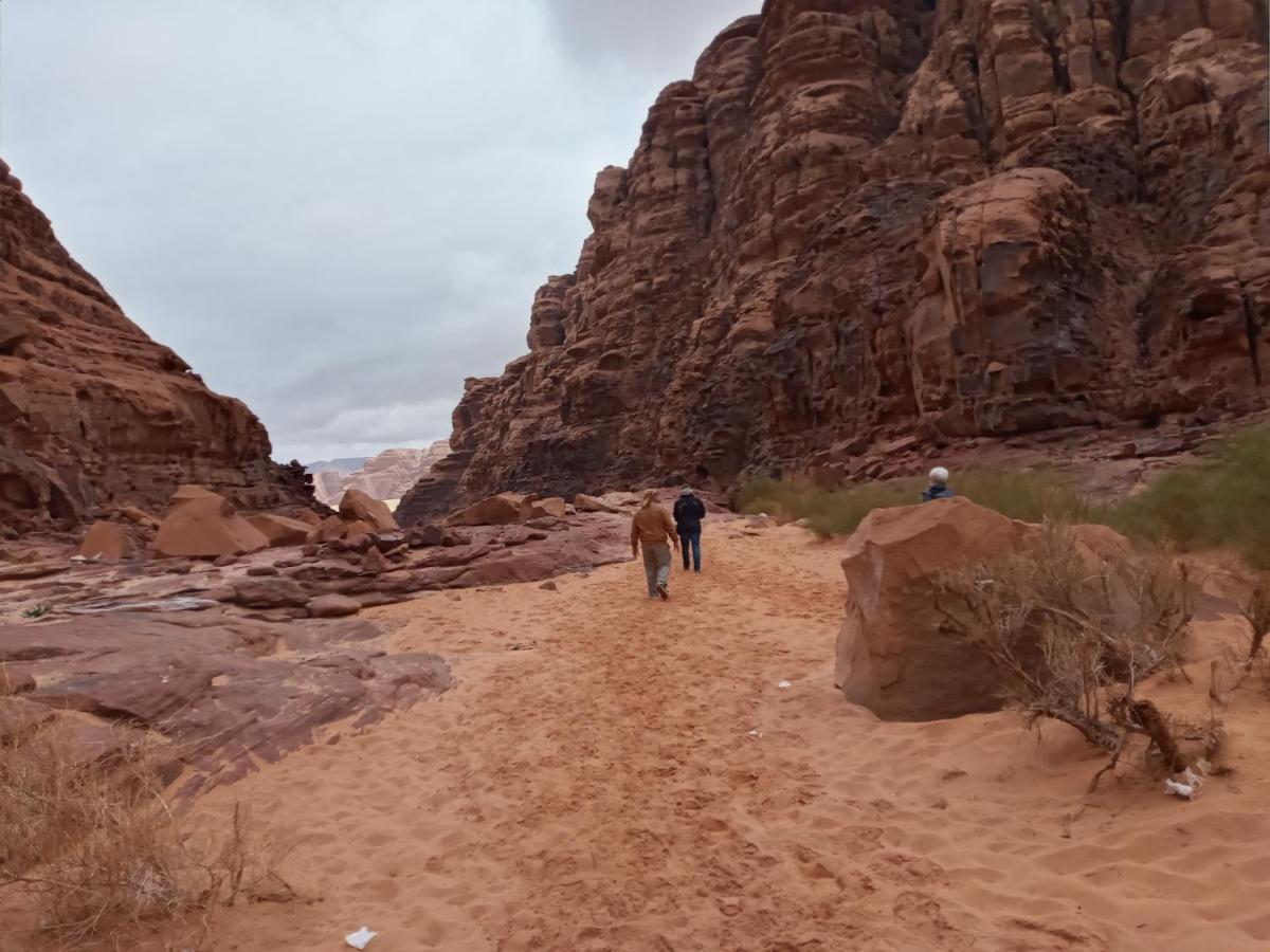 Rum Moon Luxury Camp Wadi Rum Exteriér fotografie